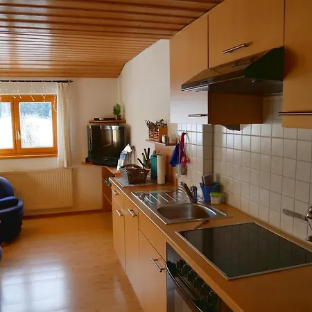 Bergbauernhof Weber Lejlighed *