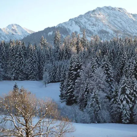 Bergbauernhof Weber Lejlighed *