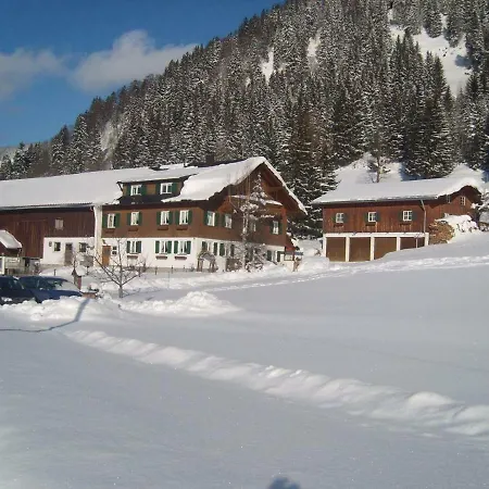 Bergbauernhof Weber Lejlighed