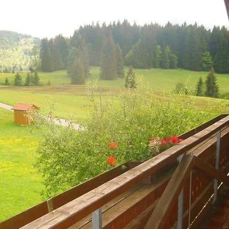 Apartment Bergbauernhof Weber