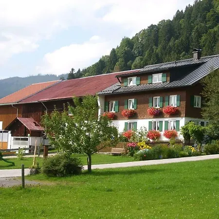 Bergbauernhof Weber Apartment Bad Hindelang