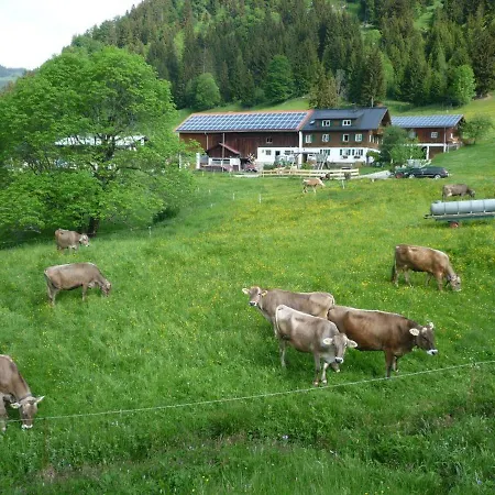 Bergbauernhof Weber