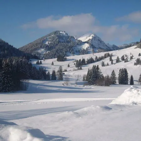 Bergbauernhof Weber Διαμέρισμα