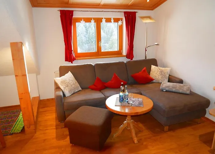 Bergbauernhof Weber Daire *