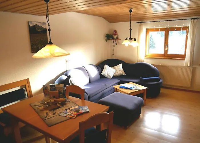 Bergbauernhof Weber * Bad Hindelang