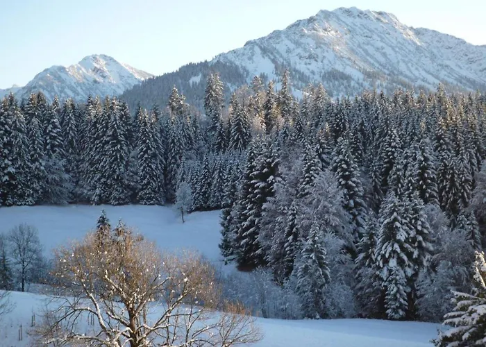 Bergbauernhof Weber Daire *