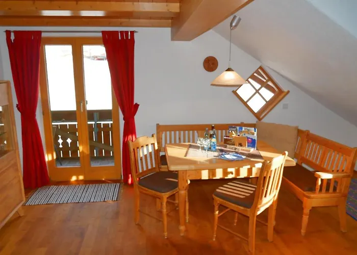 Bergbauernhof Weber *
